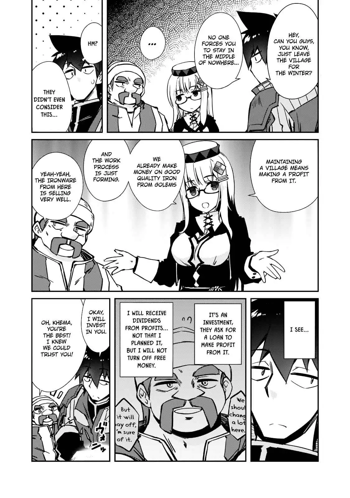 Lazy Dungeon Master Chapter 39 18